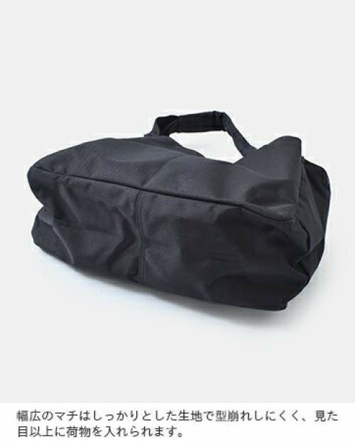 BAG'n'NOUN バッグンナウン コーデュラナイロンワンショルダーバッグ