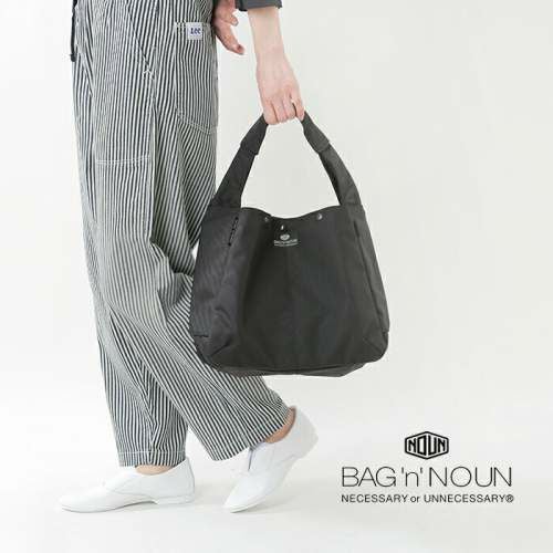 BAG'n'NOUN バッグンナウン コーデュラナイロンワンショルダーバッグ