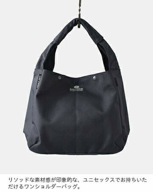 BAG'n'NOUN バッグンナウン コーデュラナイロンワンショルダーバッグ