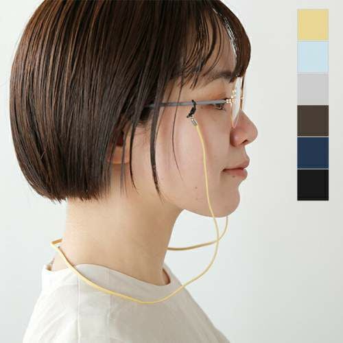 sillage グラスコード グラスコード（SG-CORD-BK）｜メガネのZoffオンラインストア（めがね