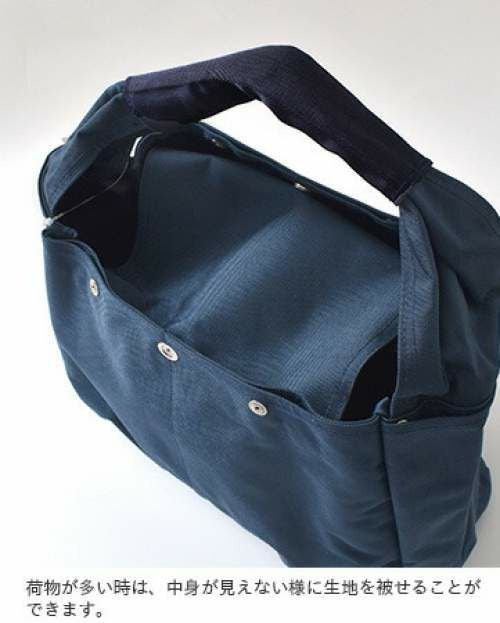 BAG'n'NOUN バッグンナウン モンタナナイロンワンショルダーバッグ