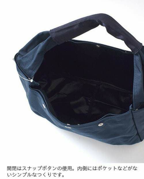 BAG'n'NOUN バッグンナウン モンタナナイロンワンショルダーバッグ