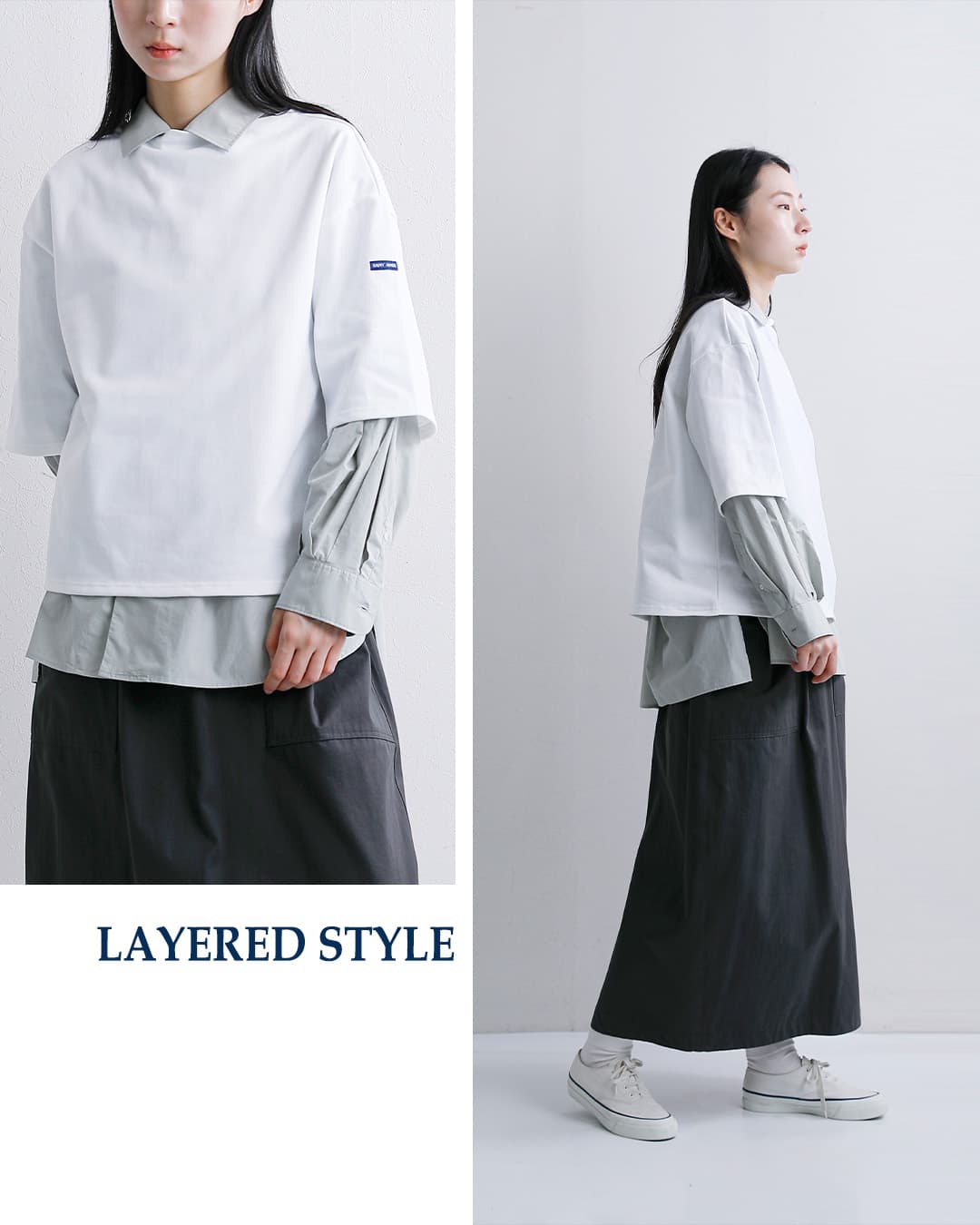 SAINT JAMES セントジェームス 厚手 コットン ボートネック ウェッソン