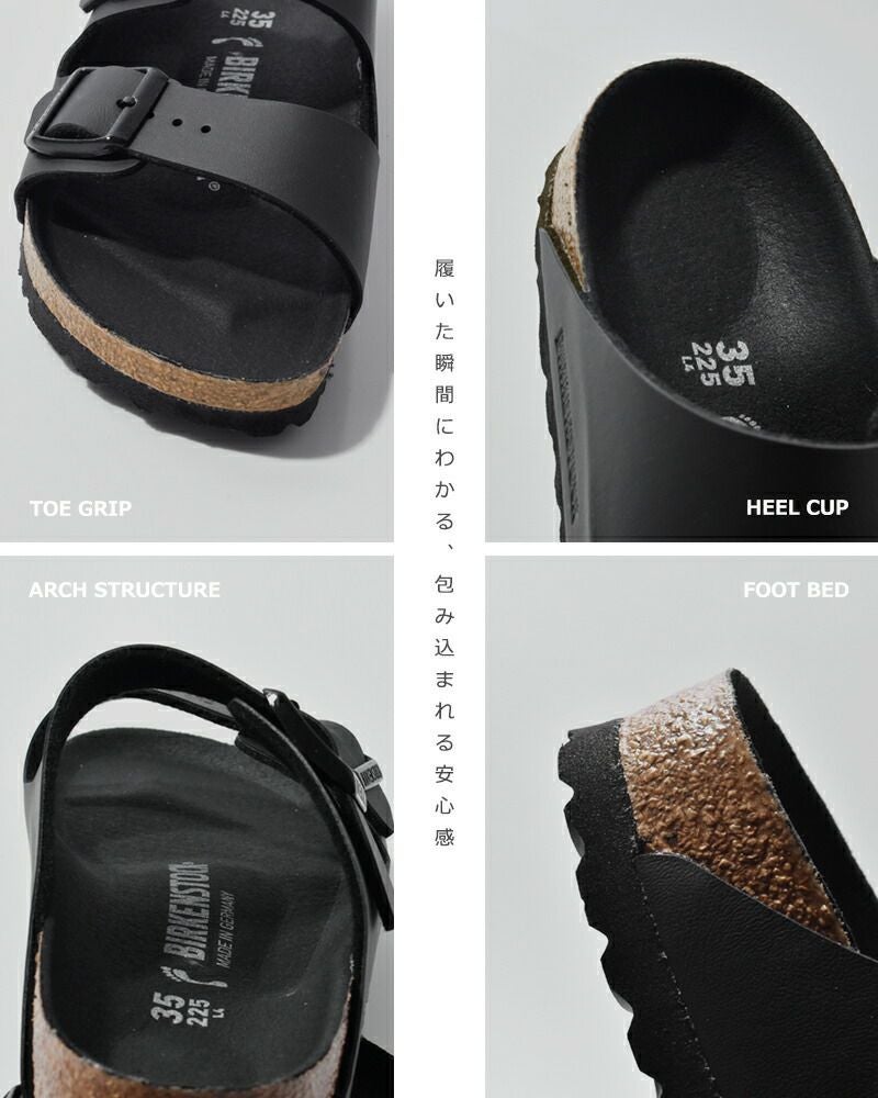 クーポン対象】ビルケンシュトック BIRKENSTOCK アリゾナ ビルコフロー