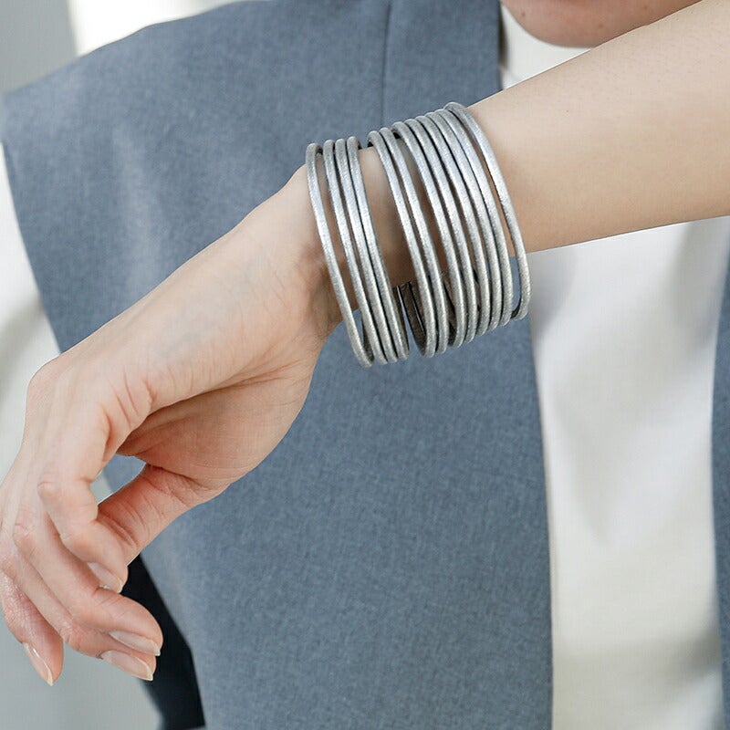 trippen トリッペン カウレザー ブレスレットS bracelet-lam211 ユニ