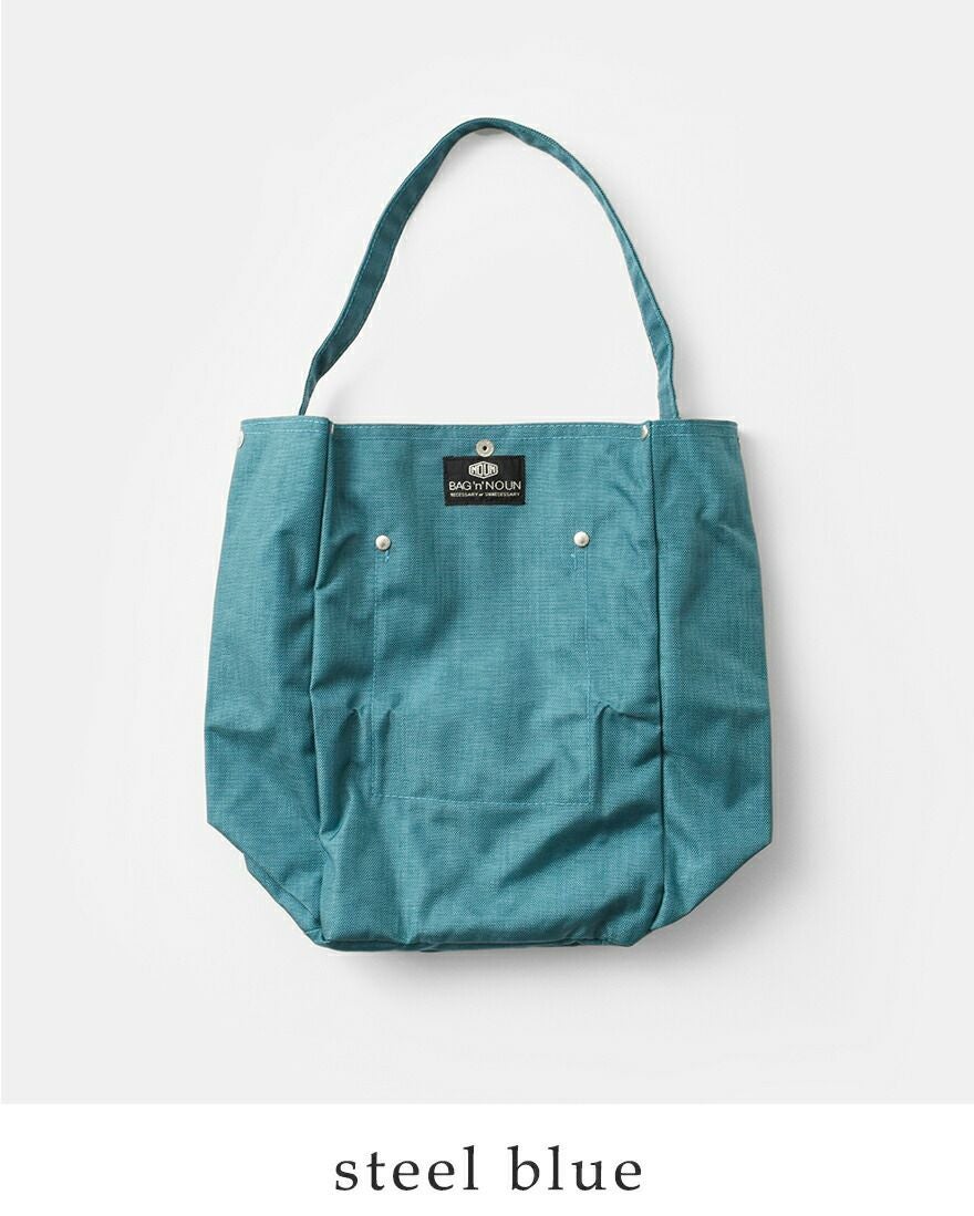 BAG'n'NOUN バッグンナウン モンタナ ナイロン ミニ エコバッグ