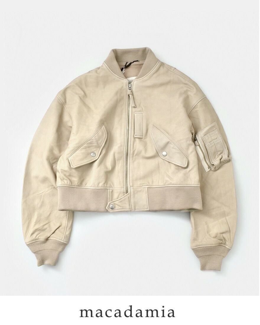 Sisii シシ レザーライダースジャケット“L2-B” 114-ol-ms レディース