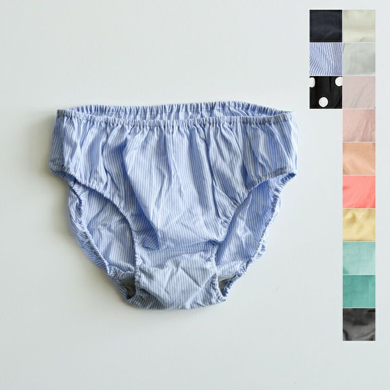 TESHIKI テシキ アンダーウェア コットン パンツ pants-teshiki-rf