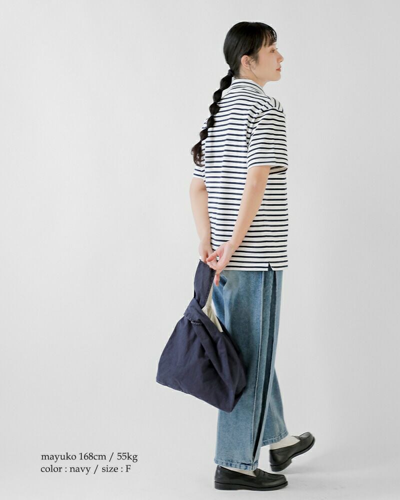 クーポン対象】MASTER&Co. マスターアンドコー コットン エコバッグS