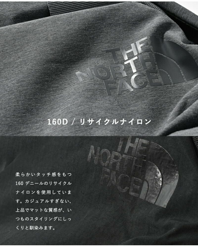 THE NORTH FACE ノースフェイス ウィメンズ ネバーストップ デイパック