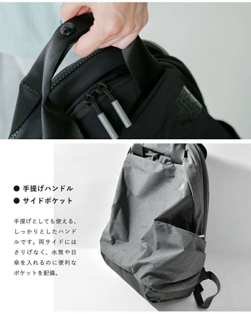 THE NORTH FACE ノースフェイス ウィメンズ ネバーストップ デイパック