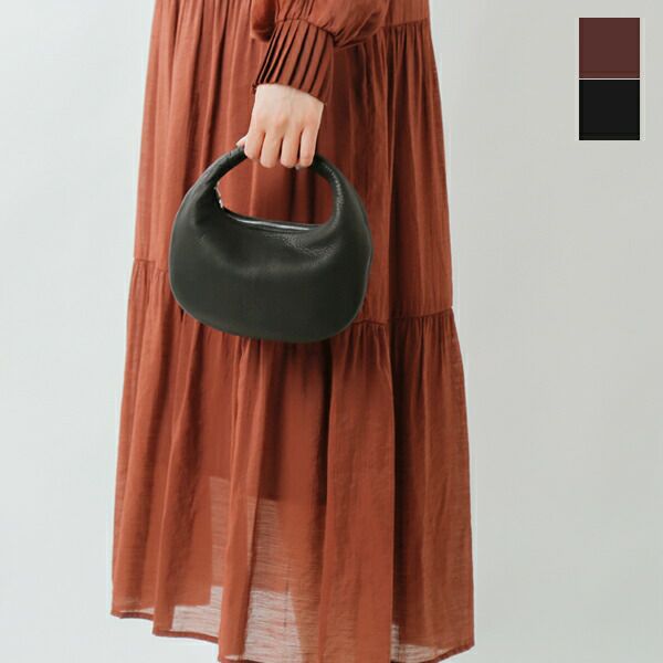 Aeta アエタ ディアレザー ワンショルダーバッグ “ONE SHOULDER S