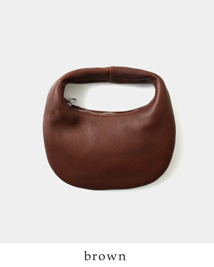 Aeta アエタ ディアレザー ワンショルダーバッグ “ONE SHOULDER S