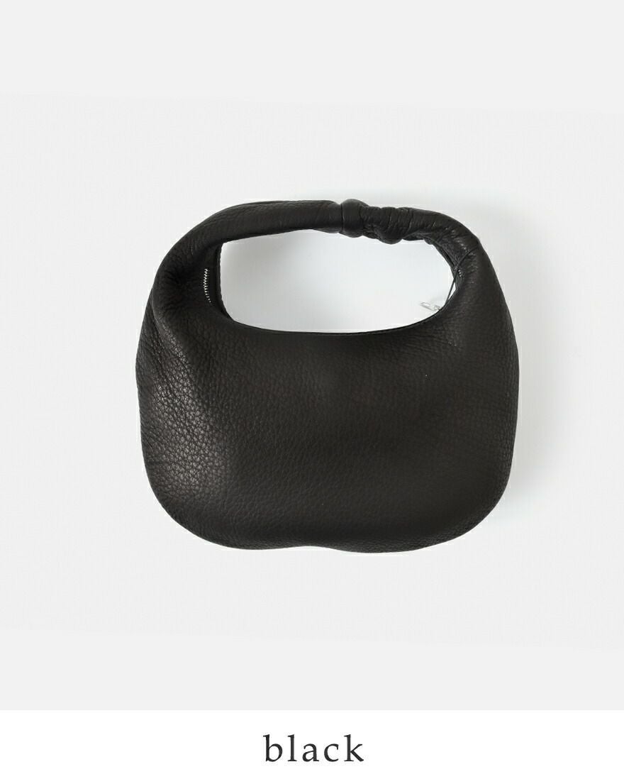 Aeta アエタ ディアレザー ワンショルダーバッグ “ONE SHOULDER S