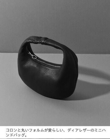 Aeta アエタ ディアレザー ワンショルダーバッグ “ONE SHOULDER S