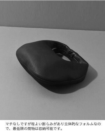 aetaアエタDA58 ディアレザーワンショルダーバッグSサイズ Aeta アエタ ディアレザー ワンショルダーバッグ “ONE SHOULDER S