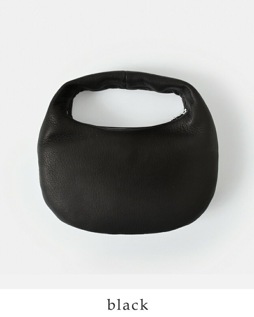 Aeta アエタ ディアレザー ワンショルダー バッグ “ONE SHOULDER M