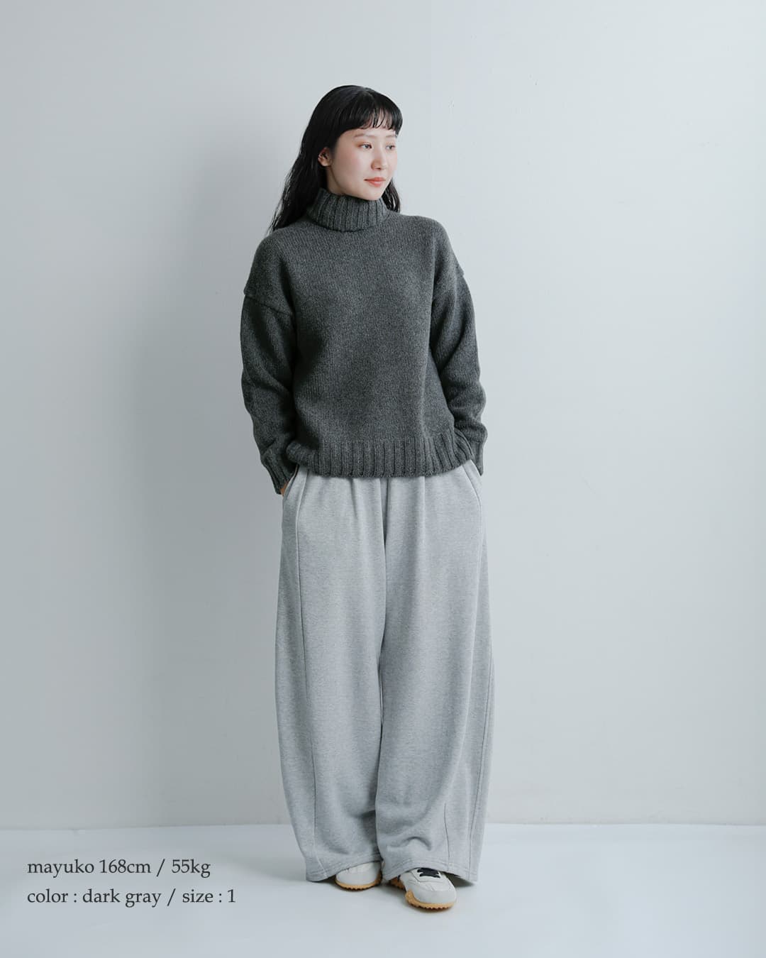 クーポン対象】SLOANE スローン ジーロンラム×カシミヤ ドロップ