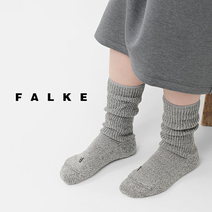 FALKE ファルケ ウールミックス ウォーキング ソックス WALKIE 16480