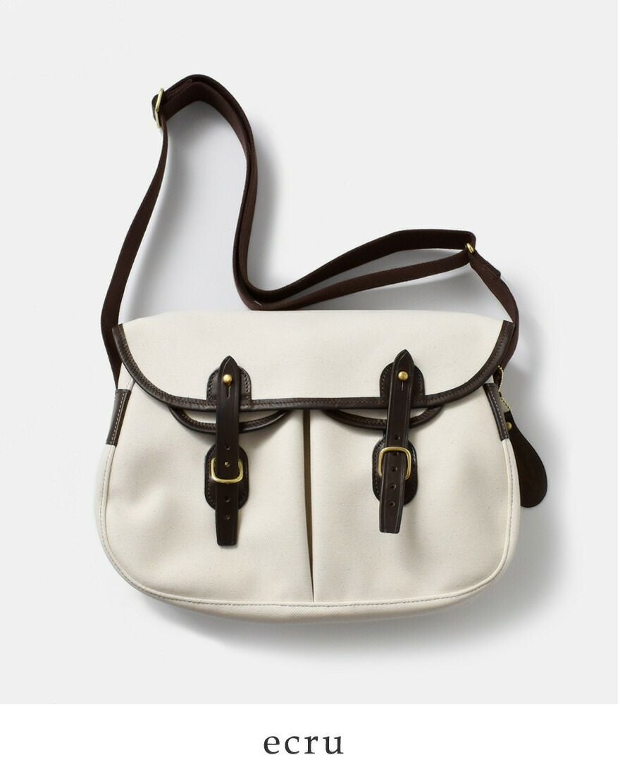 Brady ブレディ ツイルショルダーバッグ “ARIEL TROUT SMALL” ariel