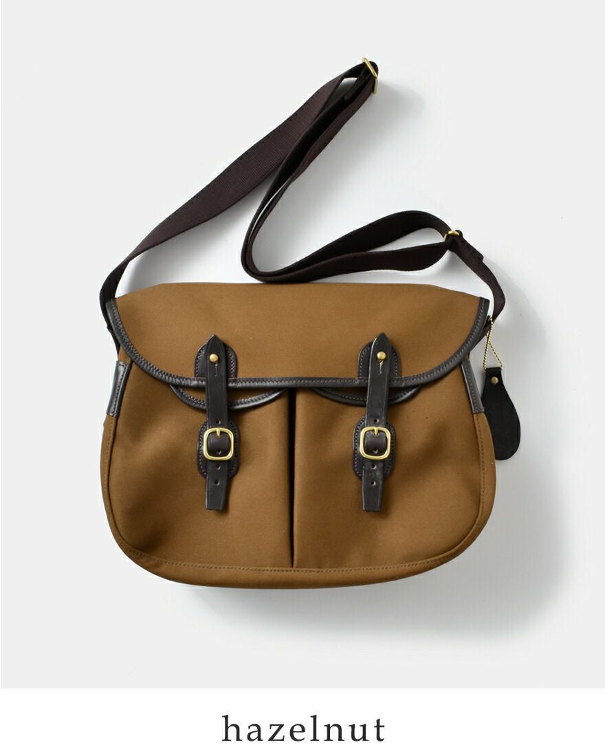 Brady ブレディ ツイルショルダーバッグ “ARIEL TROUT SMALL” ariel