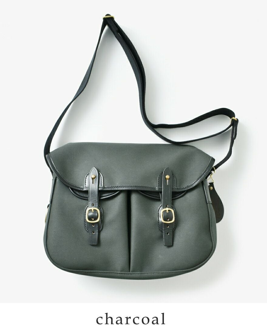 Brady ブレディ ツイルショルダーバッグ “ARIEL TROUT SMALL” ariel