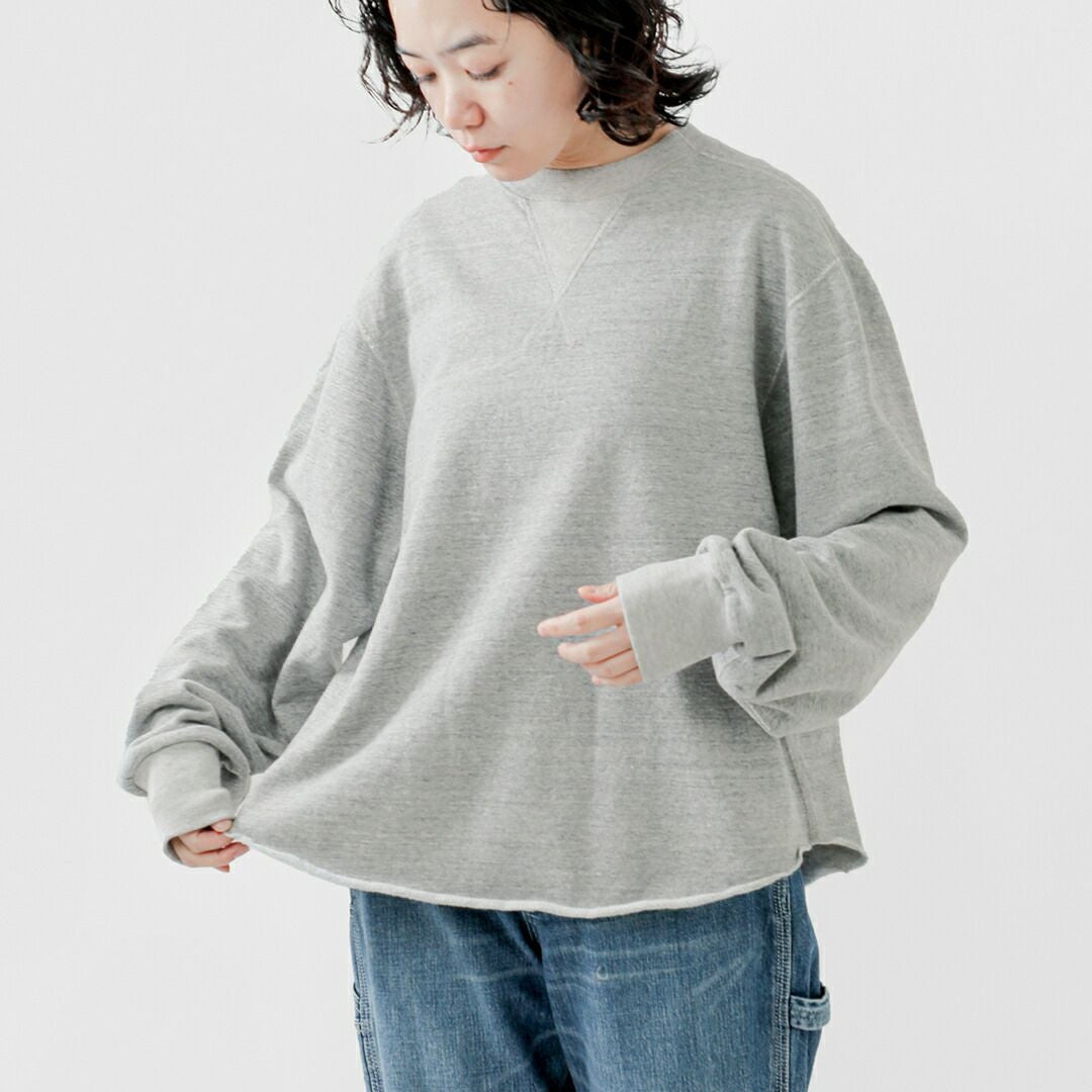 Shinzone シンゾーン コットン Wガゼット プルオーバー W GAZETTE PO