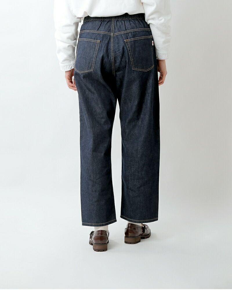 [DANTON/ダントン] 11oz カラーデニムイージーパンツ DANTON ダントン 11oz カラー デニム イージーパンツ dt-e0034hnz-mt
