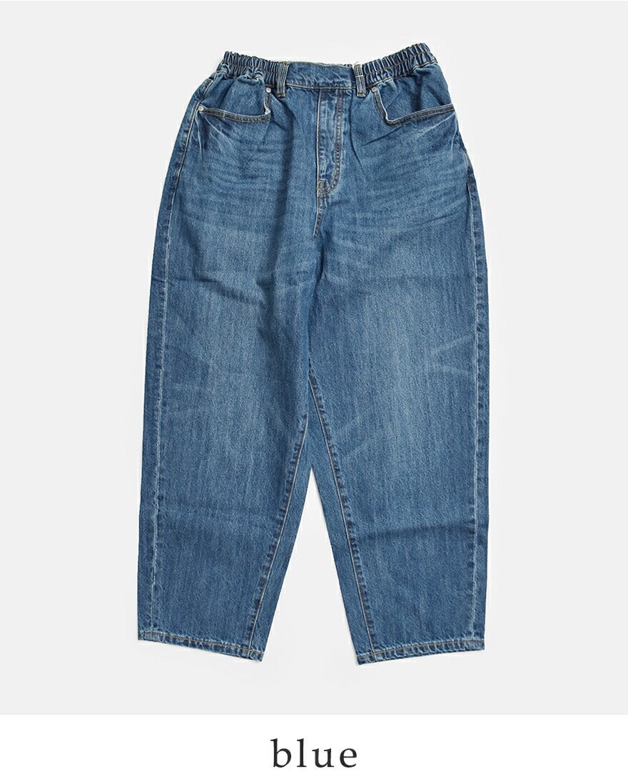 kelen ケレン 10.2oz イージーフィット デニム パンツ “ROY