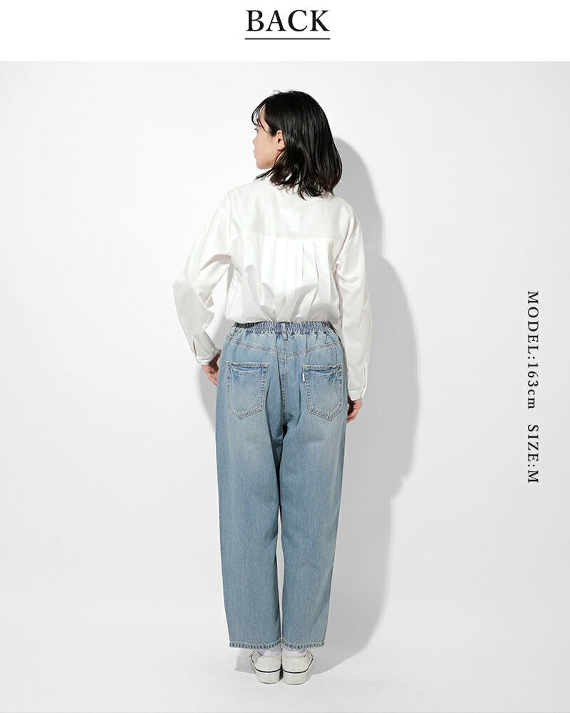 kelen ケレン 10.2oz イージーフィット デニム パンツ “ROY