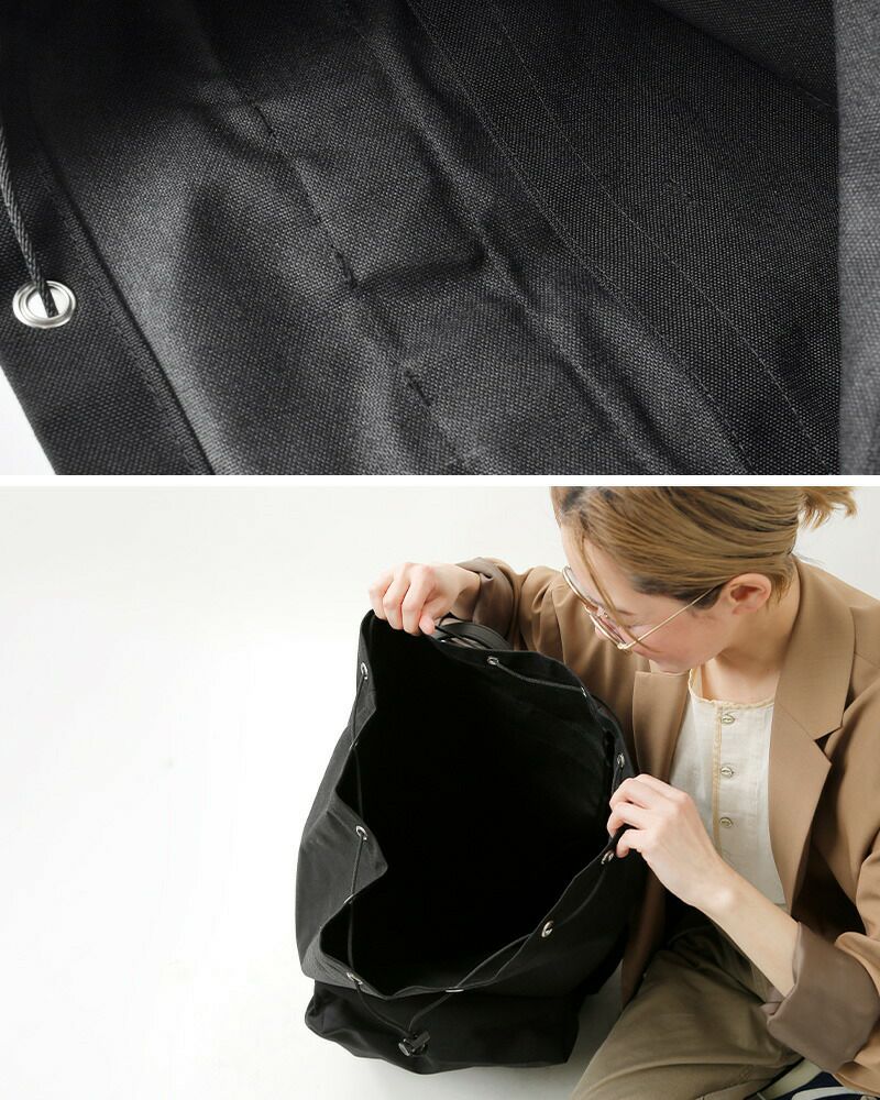 Aeta アエタ バックパック XL“BACKPACK DC XL” ny04-mn | Piu di