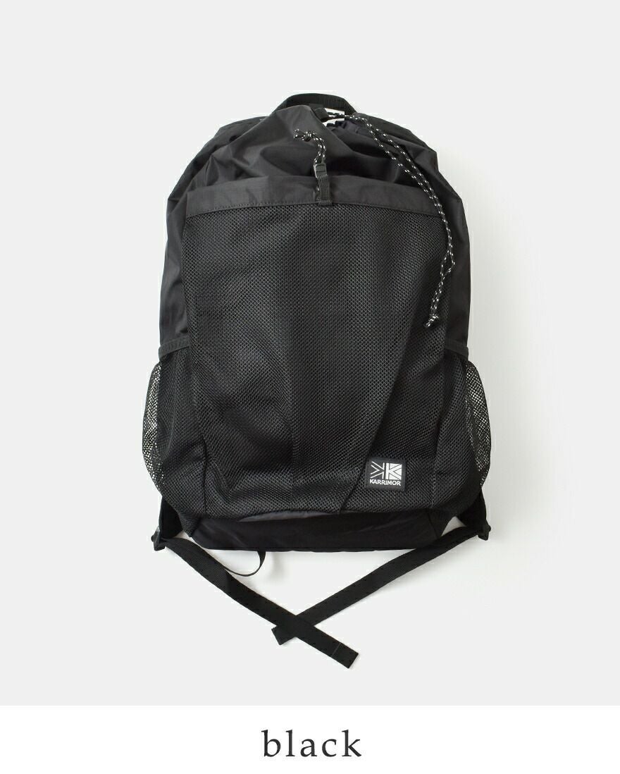 karrimor カリマー グラブ ナップサック 20L “grab knapsack” 501225