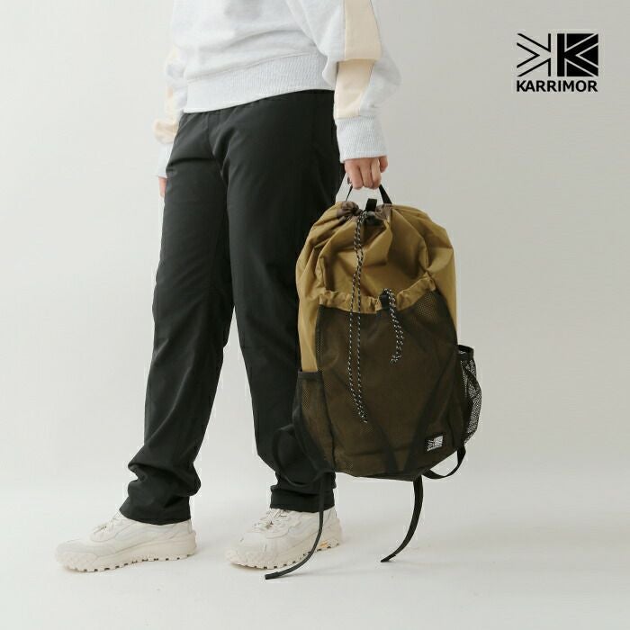 karrimor カリマー グラブ ナップサック 20L “grab knapsack” 501225