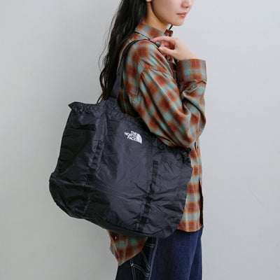 THE NORTH FACE ノースフェイス ポケッタブル メイフライ トート 