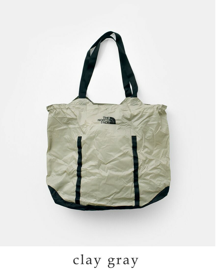 THE NORTH FACE ノースフェイス ポケッタブル メイフライ トート
