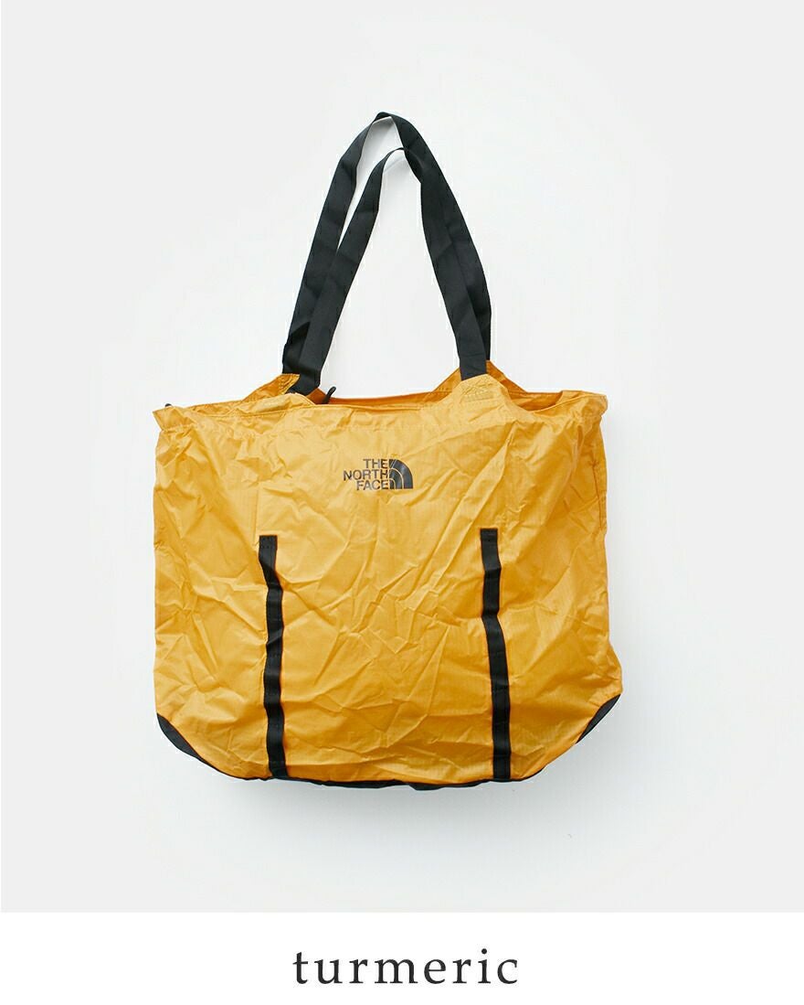 THE NORTH FACE ノースフェイス ポケッタブル メイフライ トート