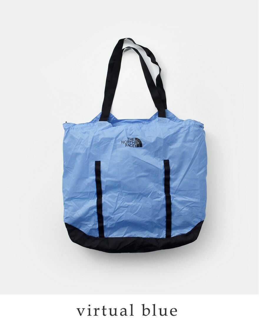 THE NORTH FACE ノースフェイス ポケッタブル メイフライ トート