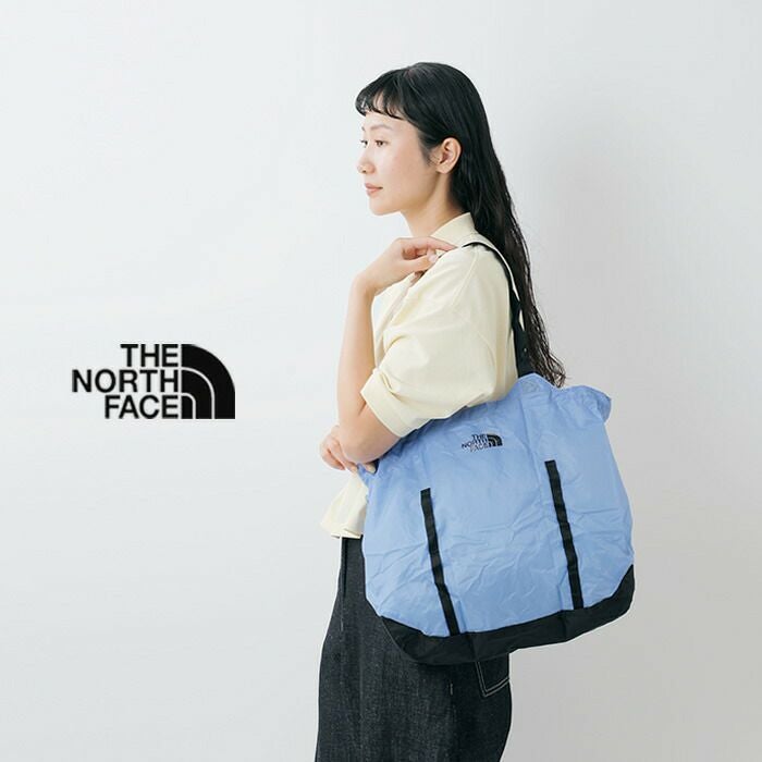 THE NORTH FACE ノースフェイス ポケッタブル メイフライ トート