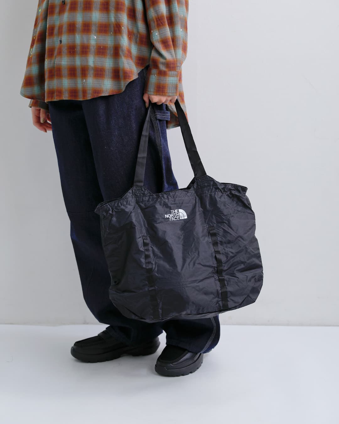 ノースフェイス THE NORTH FACE ポケッタブル メイフライ トート 26L