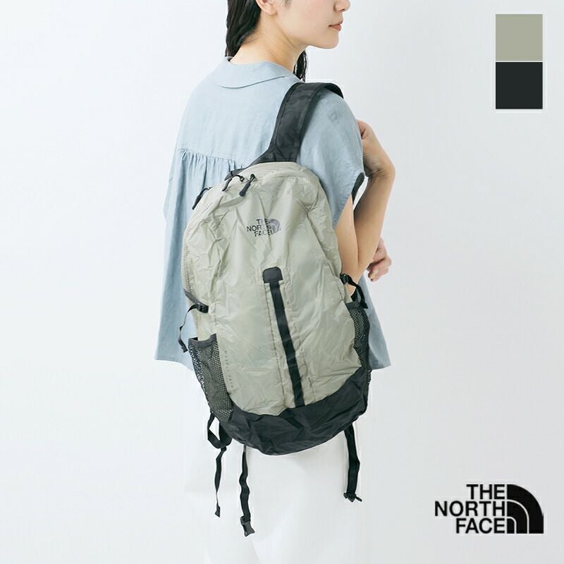 THE NORTH FACE ノースフェイス ポケッタブル メイフライ パック 22L