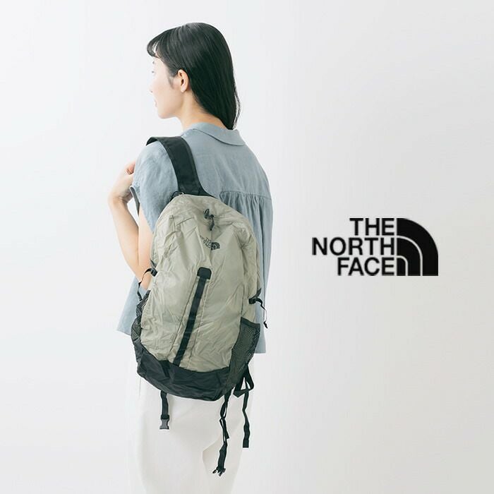 THE NORTH FACE バックパック 一回使用 THE NORTH FACEのリュックサック 数回しか使っておらず目立った傷