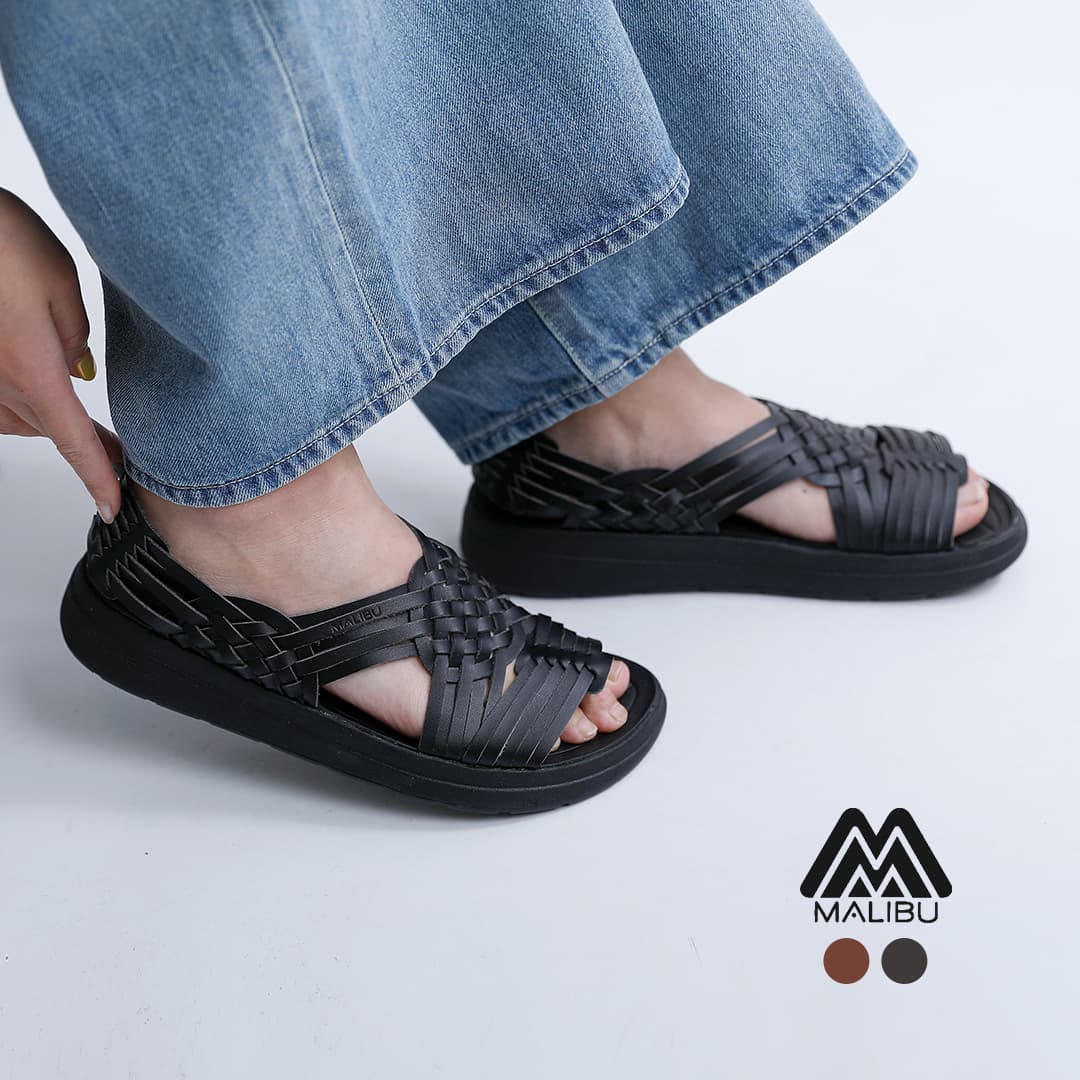 MALIBU SANDALS マリブサンダルズ キャニオン メッシュ サンダル