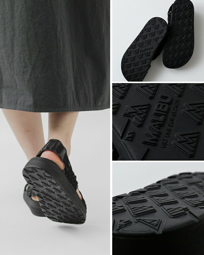 MALIBU SANDALS マリブサンダルズ キャニオン メッシュ サンダル