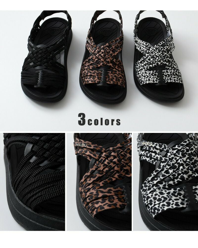 クーポン対象】MALIBU SANDALS マリブサンダルズ キャニオン メッシュ