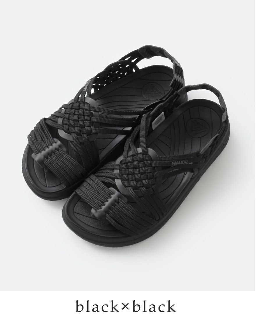 MALIBU SANDALS マリブサンダルズ キャニオン メッシュ サンダル