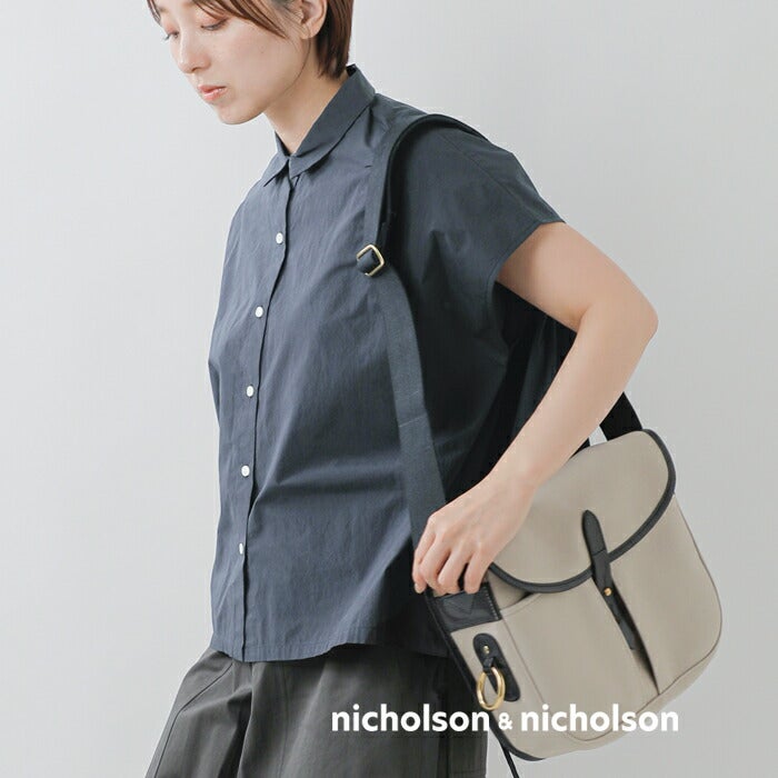 nicholson&nicholson ニコルソンアンドニコルソン ウォッシュド