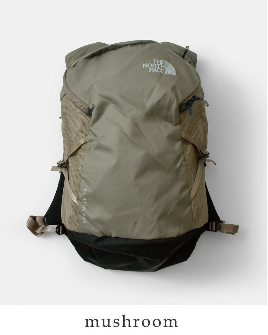 THE NORTH FACE ノースフェイス ワンマイル 16L デイパック “One Mile