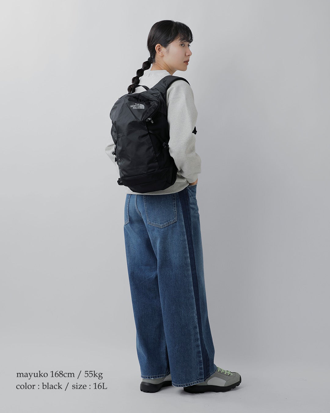 クーポン対象】THE NORTH FACE ノースフェイス ワンマイル 16L