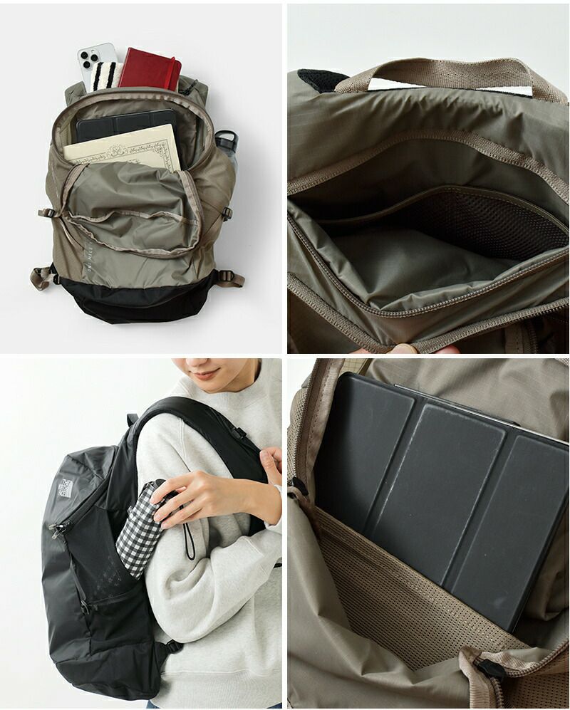 THE NORTH FACE ノースフェイス ワンマイル 16L デイパック “One Mile