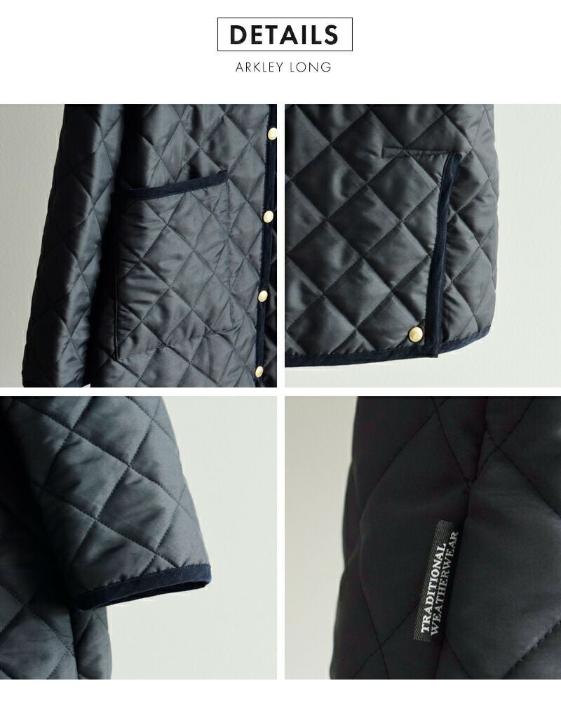 トラディショナルウェザーウェア Traditional Weatherwear アークリー